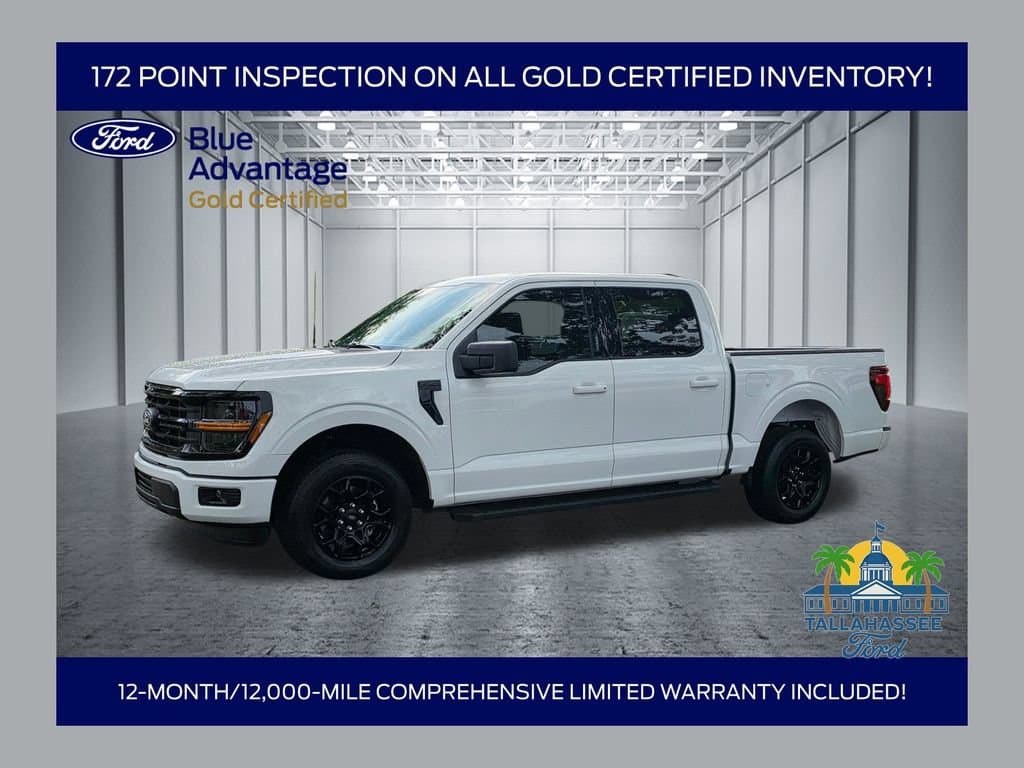 2026 Ford F-150 XLT — photo 1 of 36