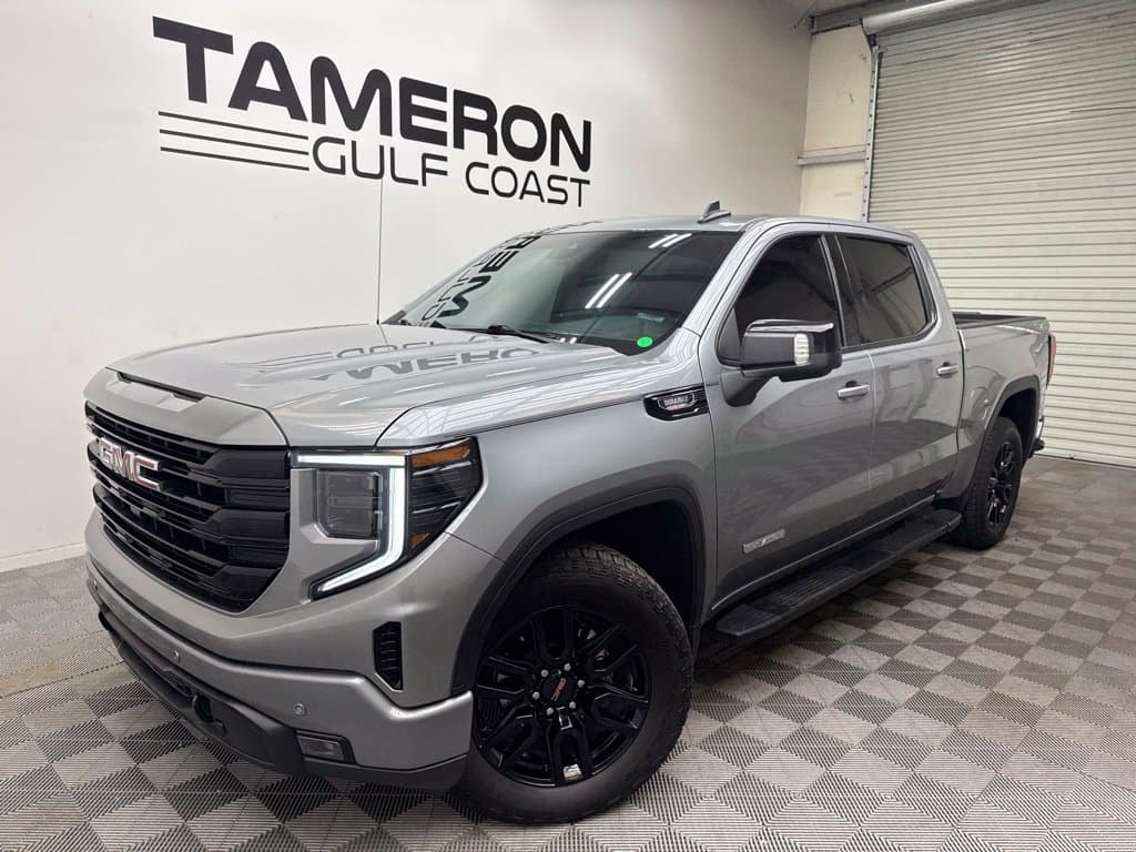 2026 GMC Sierra 1500 Elevation — photo 1 of 31