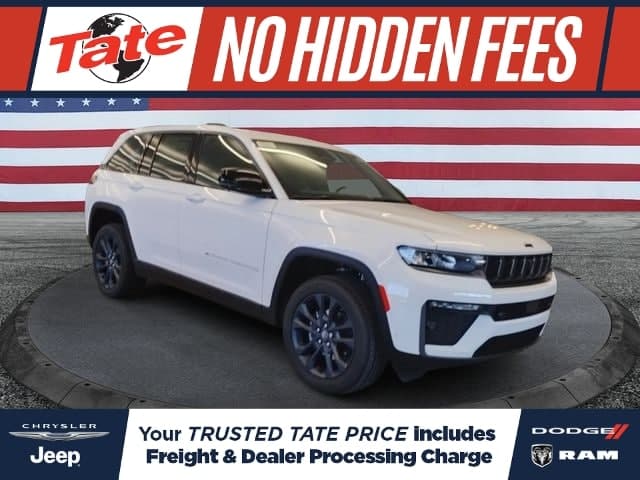 2026 Jeep Grand Cherokee Limited — photo 1 of 27