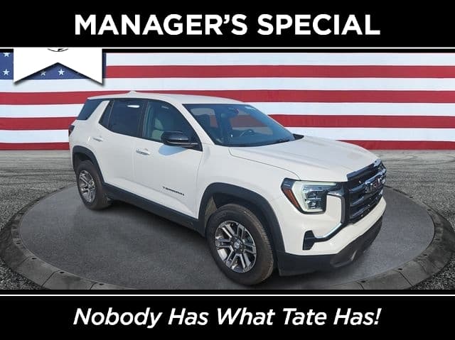 2026 GMC Terrain Elevation — photo 1 of 26