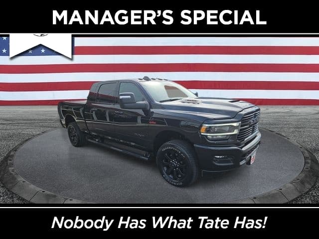 2024 RAM 3500 Laramie — photo 1 of 26