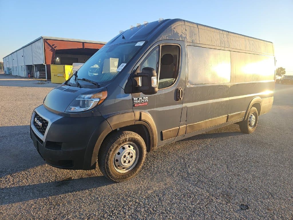 2021 RAM ProMaster Cargo Van Base — photo 1 of 6