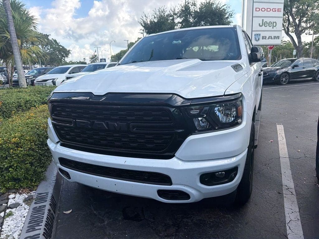 2024 RAM 1500 Big Horn/Lone Star — photo 1 of 5