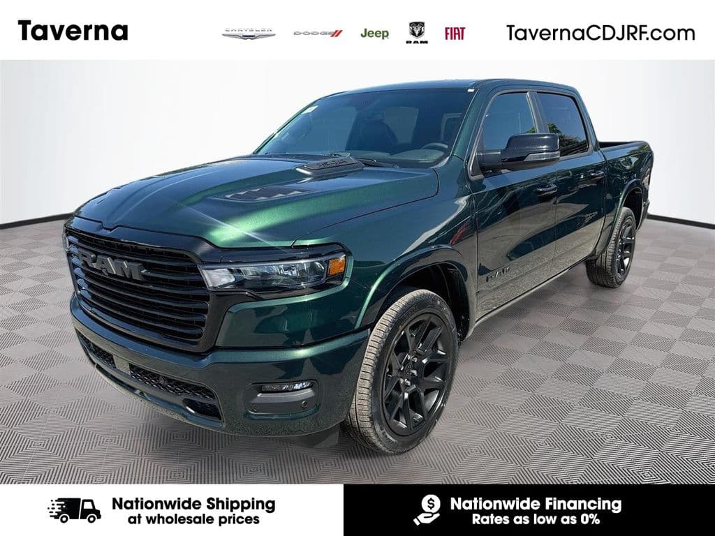 2027 RAM 1500 Laramie — photo 1 of 51