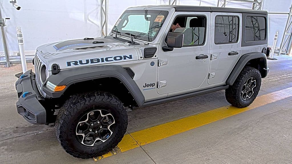 2023 Jeep Wrangler Rubicon 4xe — photo 1 of 6
