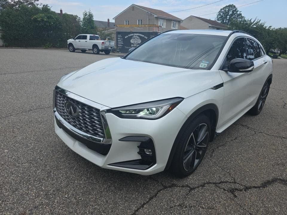 2023 INFINITI QX55 LUXE — photo 1 of 8