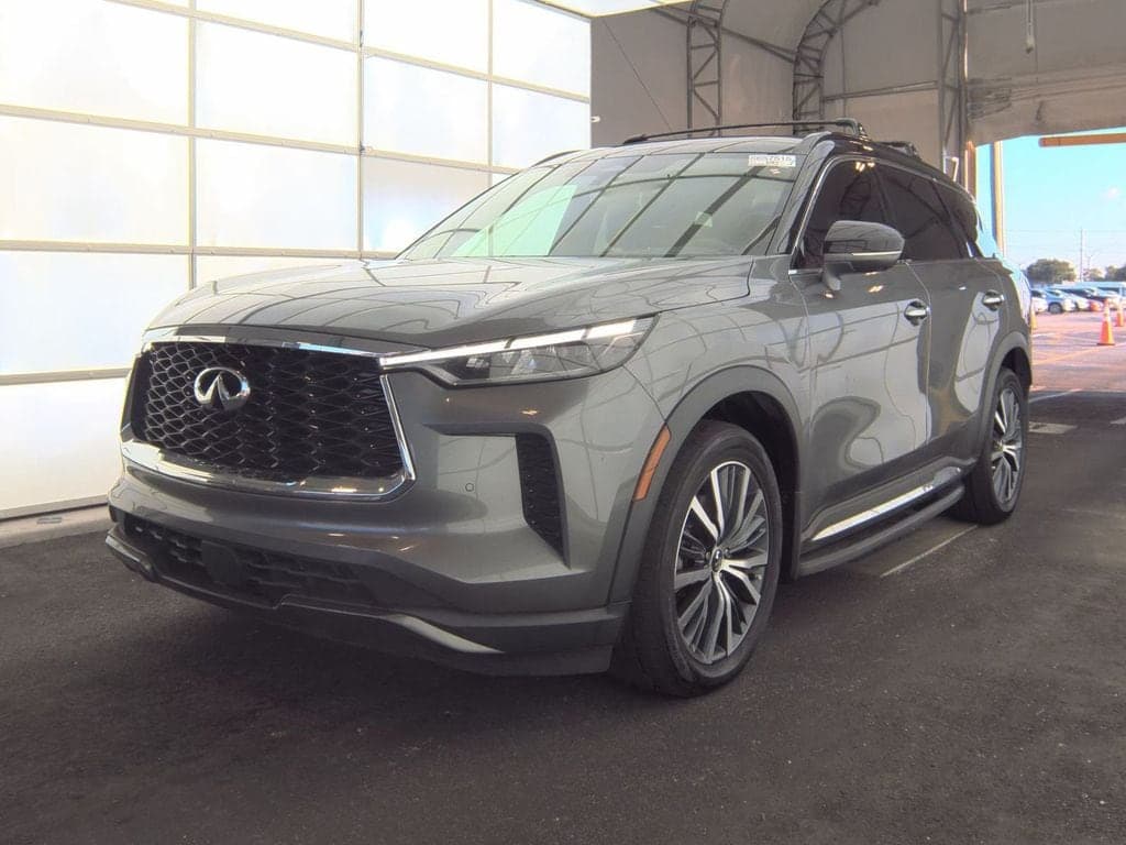2023 INFINITI QX60 AUTOGRAPH — photo 1 of 6