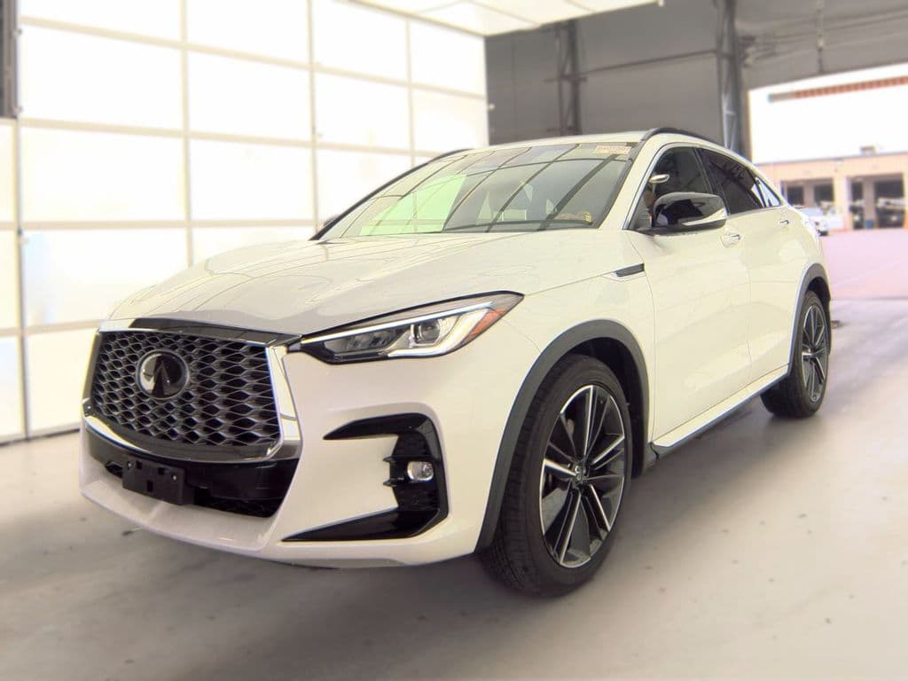 2023 INFINITI QX55 LUXE — photo 1 of 6