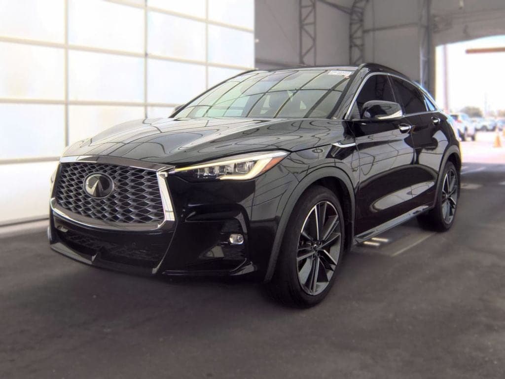 2023 INFINITI QX55 ESSENTIAL — photo 1 of 6