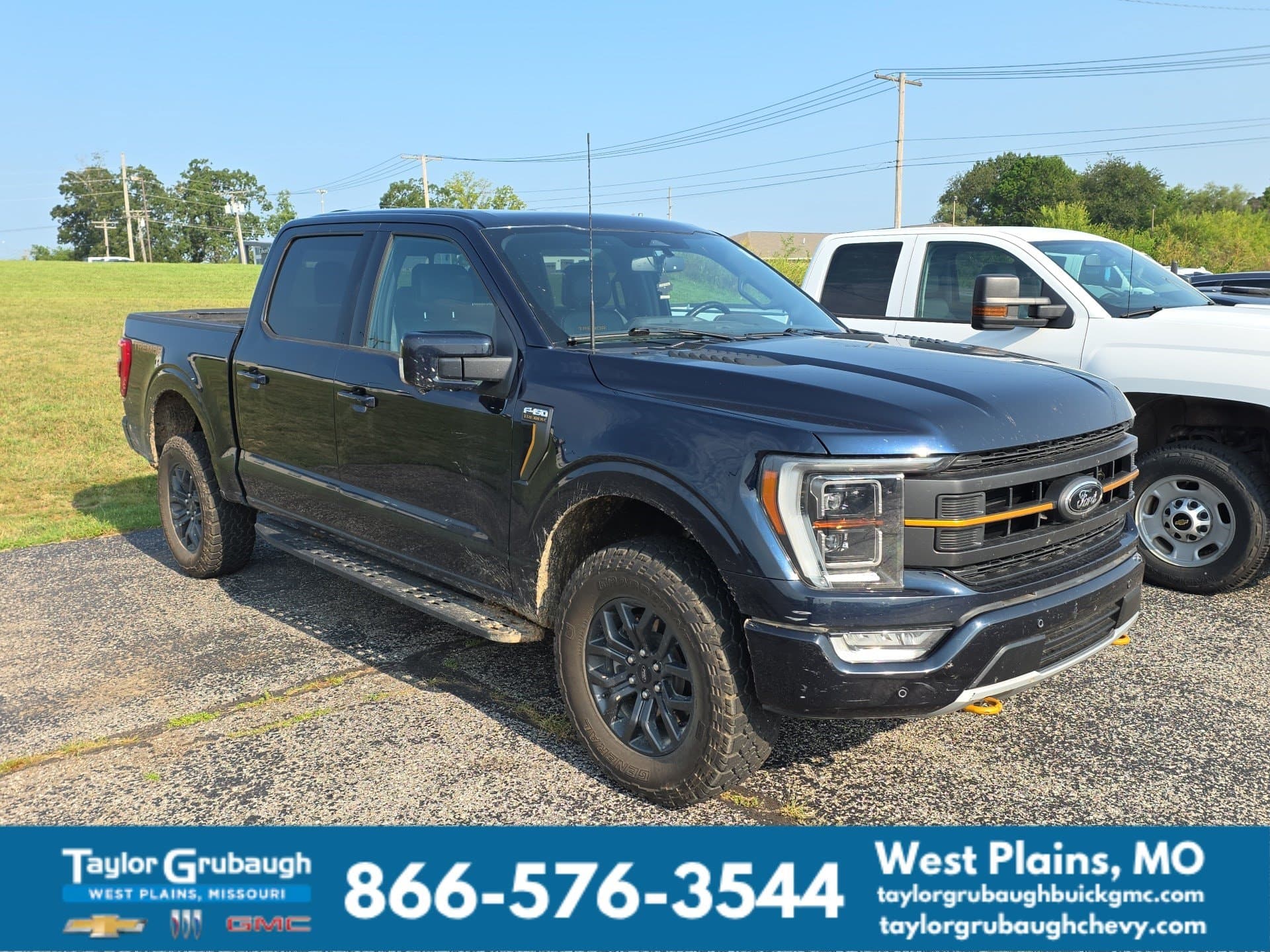 2023 Ford F-150 Tremor — photo 1 of 14