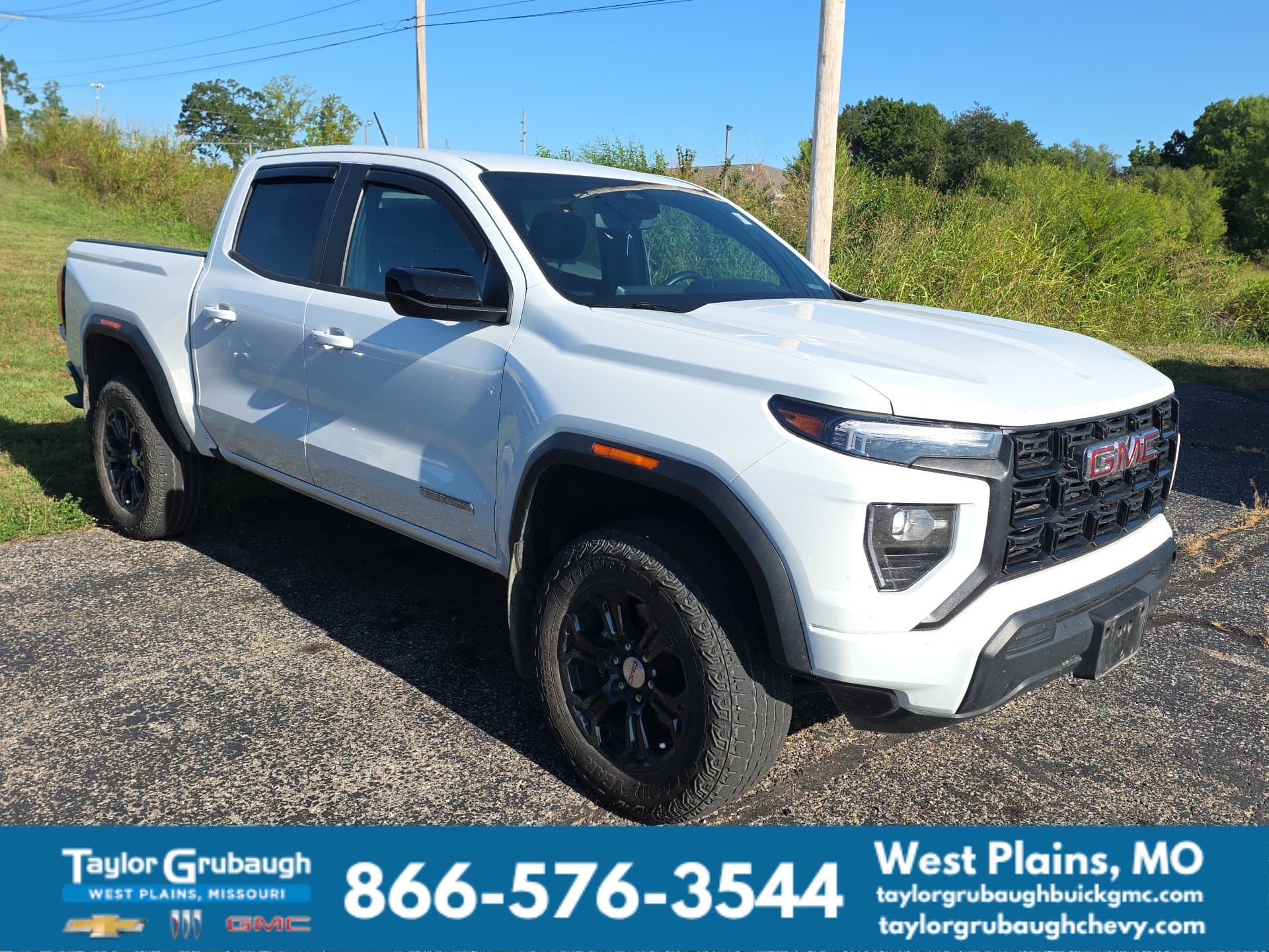 2024 GMC Canyon Elevation — photo 1 of 14