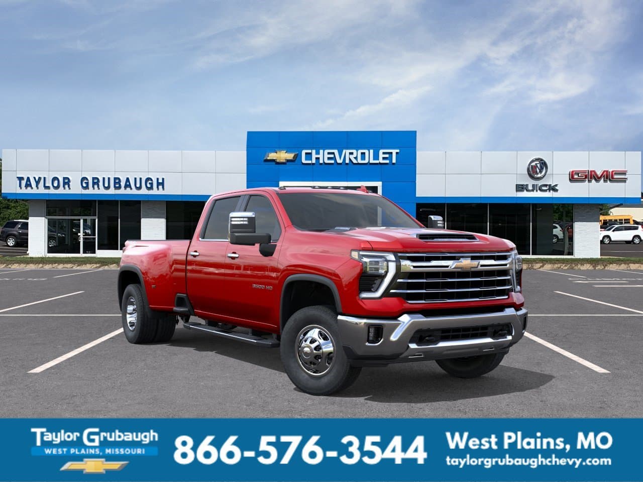 2026 Chevrolet Silverado 3500 HD LTZ DRW — photo 1 of 48