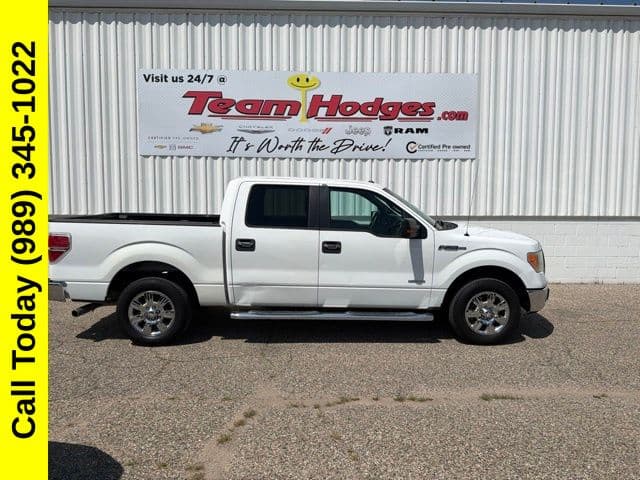 2012 Ford F-150 Base — photo 1 of 39