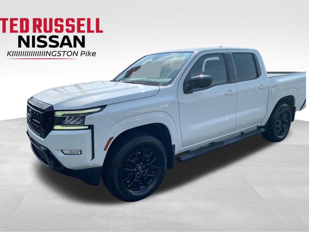 2023 Nissan Frontier SV — photo 1 of 30