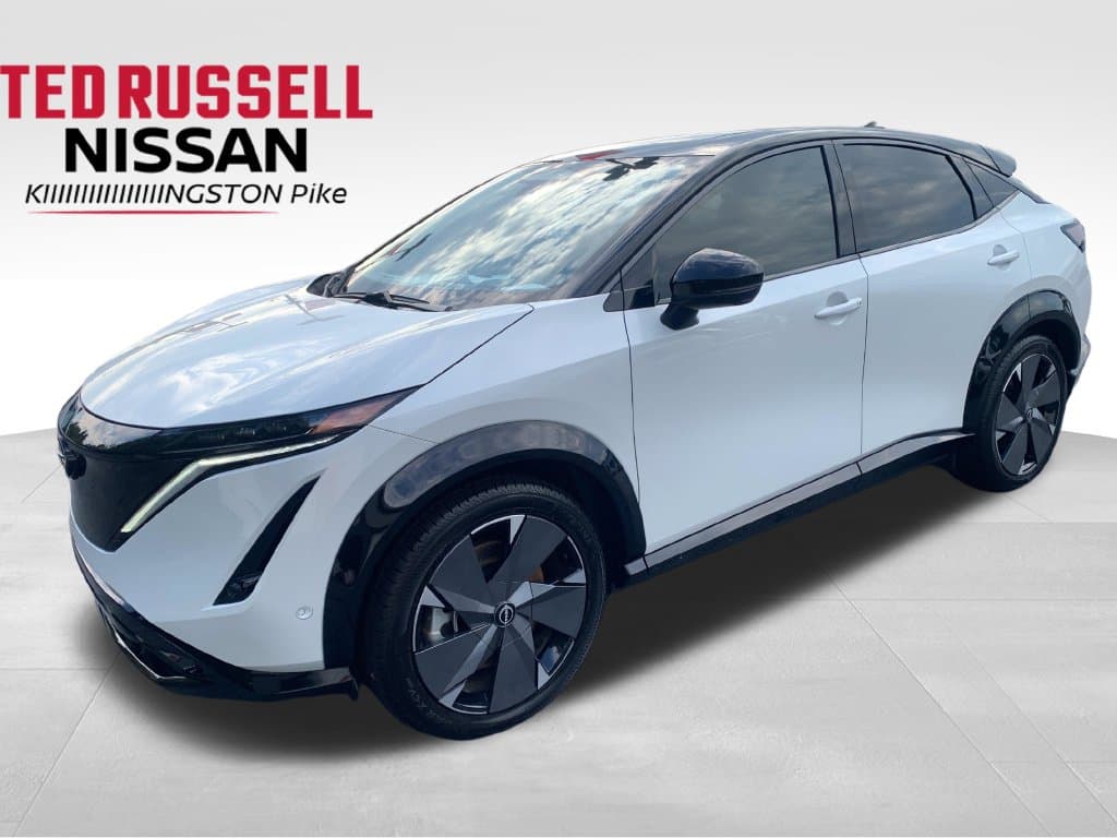 2025 Nissan ARIYA PLATINUM+ — photo 1 of 30