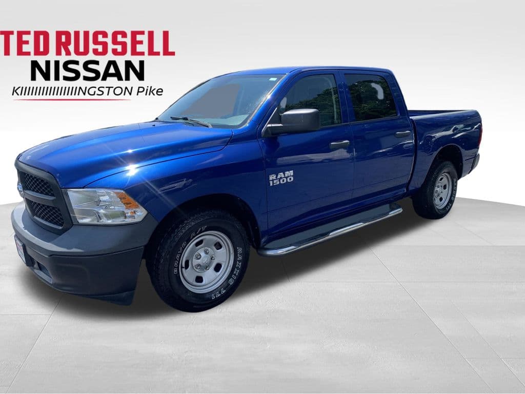 2018 RAM 1500 Tradesman — photo 1 of 30