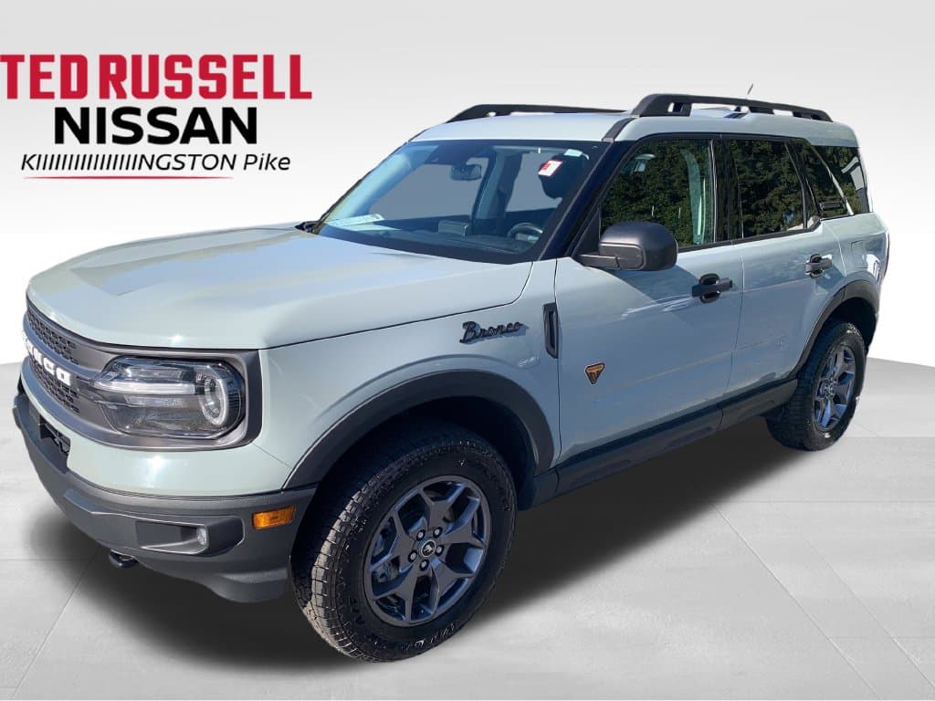 2023 Ford Bronco Sport Badlands — photo 1 of 30