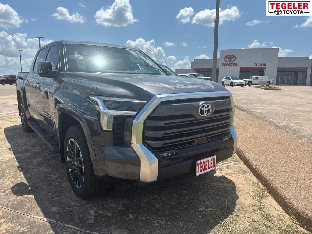 2026 Toyota Tundra Limited — photo 1 of 29