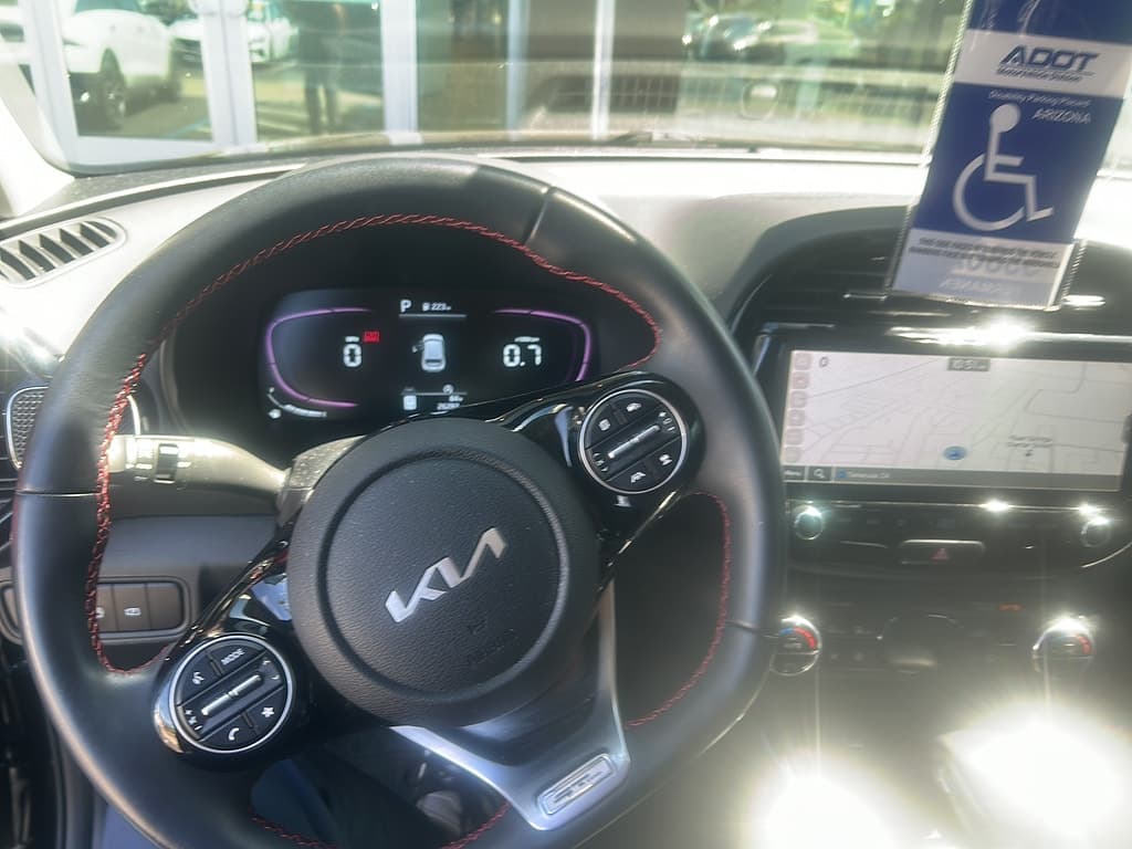 Vehicle Detail Icon
