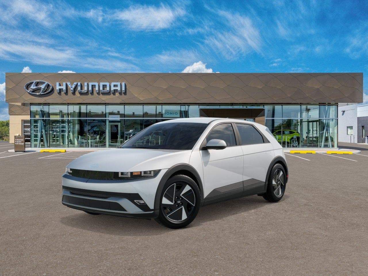 2026 Hyundai IONIQ 5 SE — photo 1 of 17