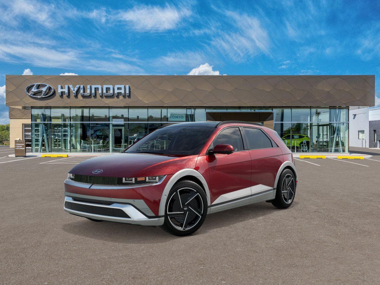 2026 Hyundai IONIQ 5 Limited — photo 1 of 17