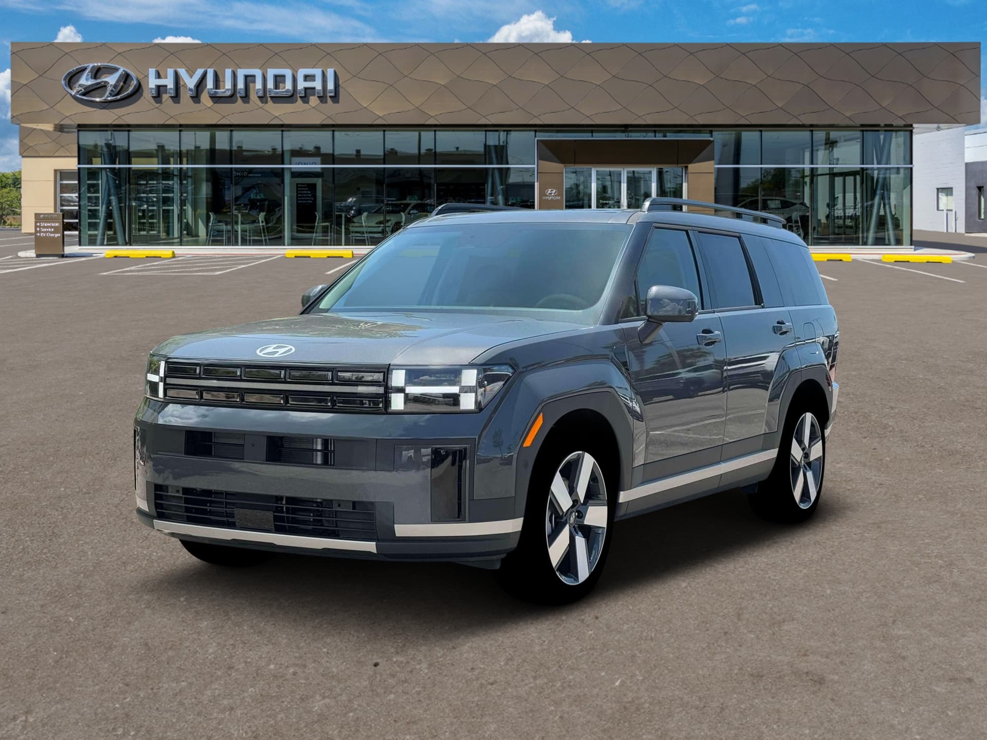 Vehicle Detail Icon