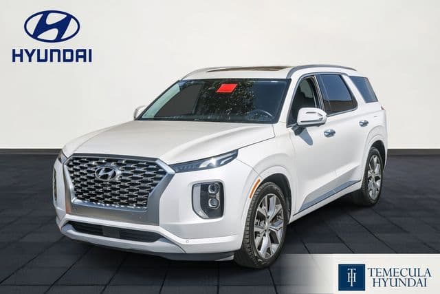 2021 Hyundai Palisade Limited — photo 1 of 11