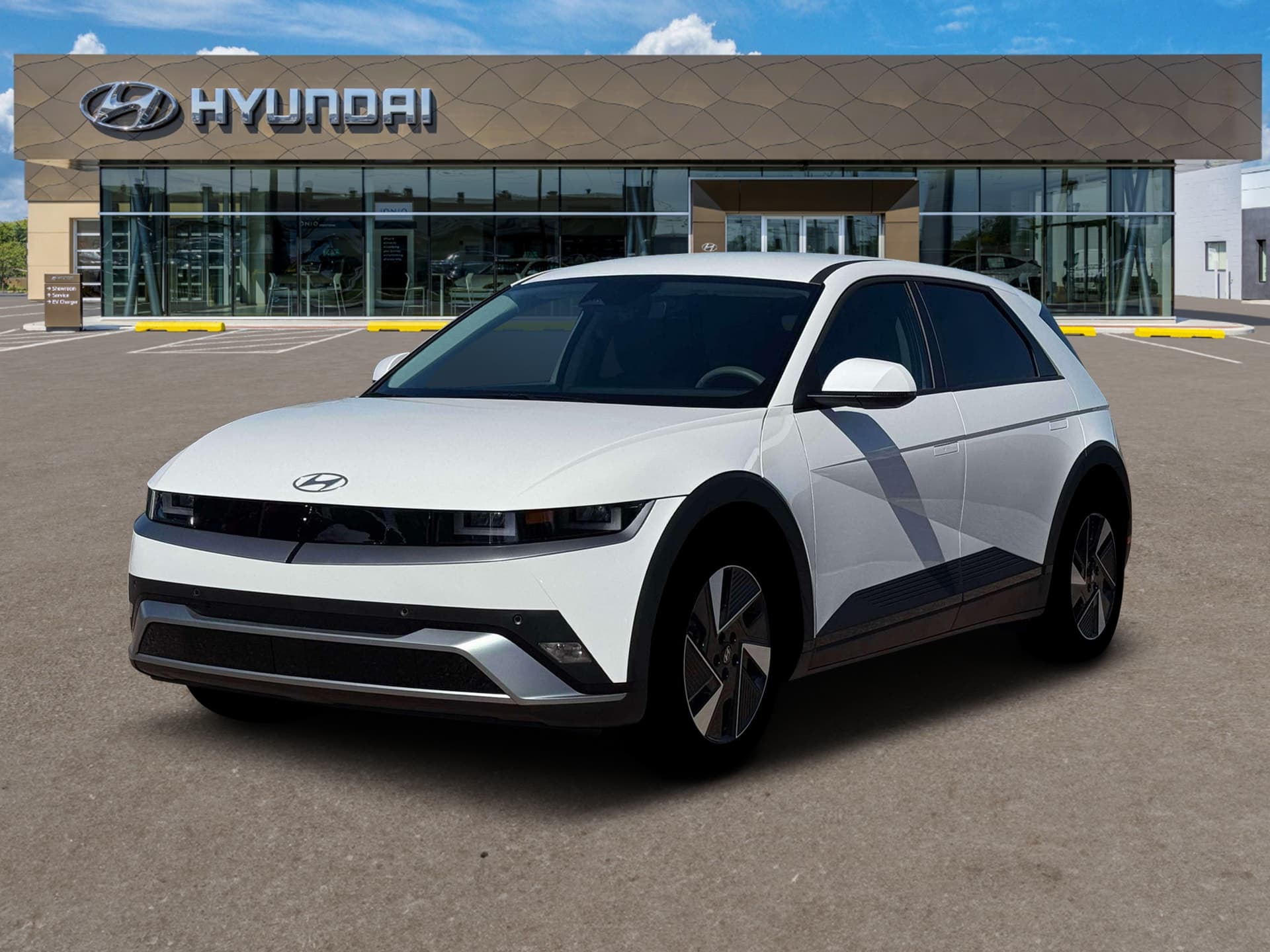 2026 Hyundai IONIQ 5 SE — photo 1 of 19