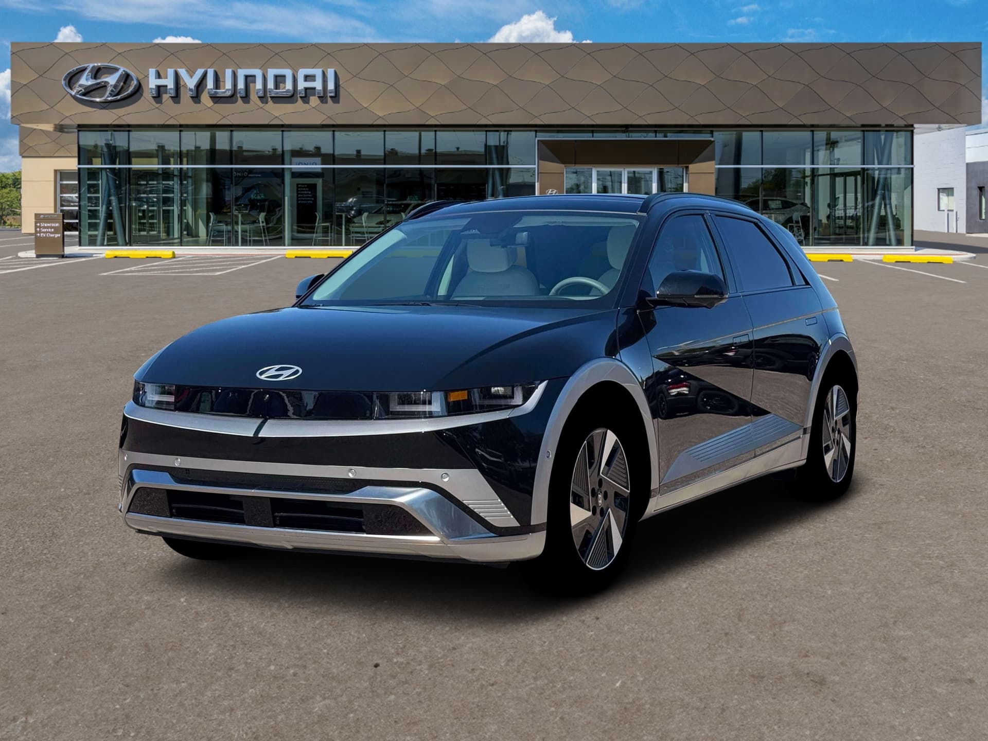 2026 Hyundai IONIQ 5 Limited — photo 1 of 19