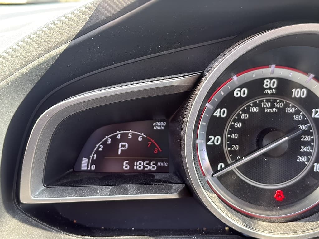 2016 Mazda Mazda3 i Touring — photo 1 of 5