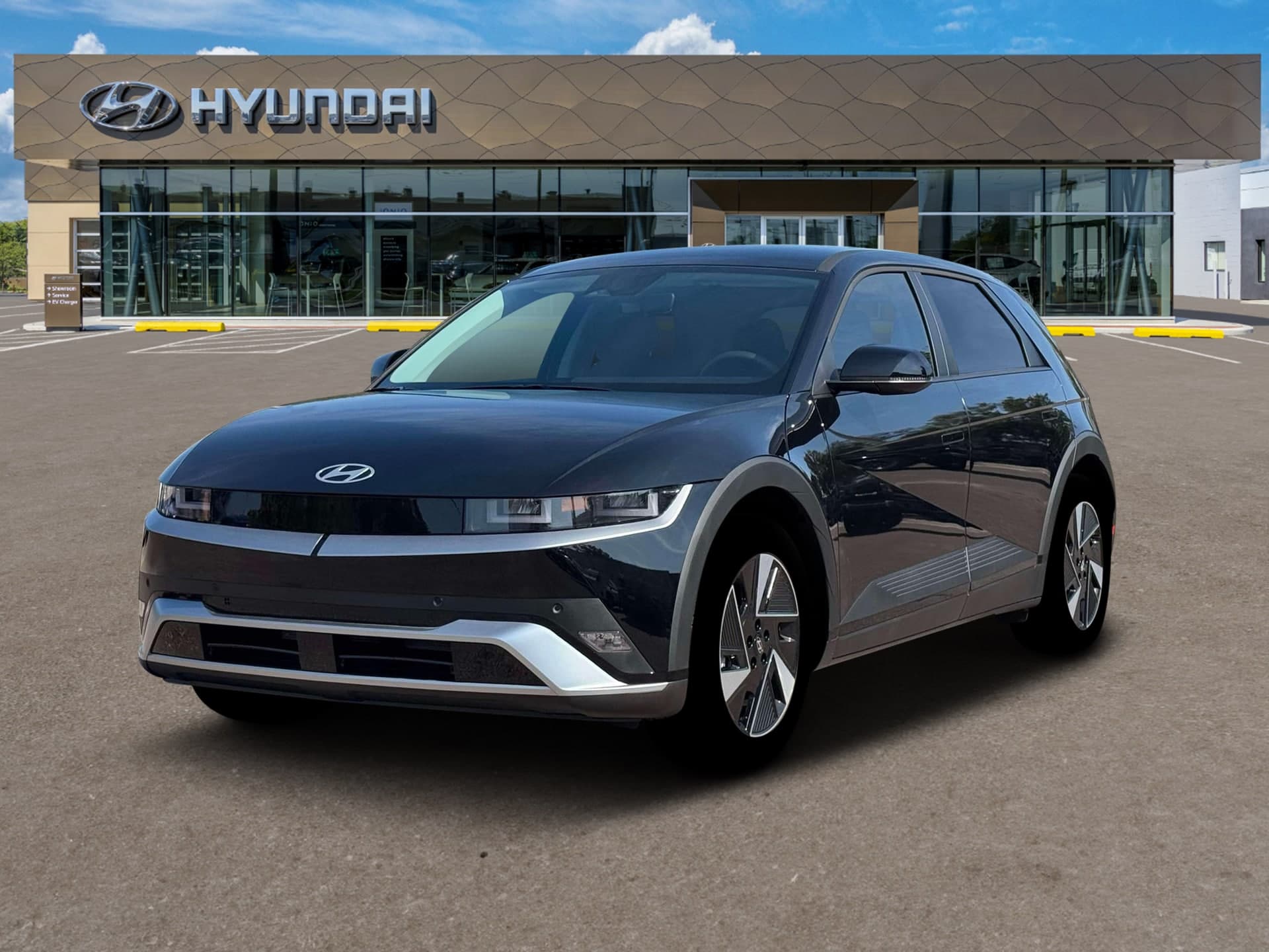 2026 Hyundai IONIQ 5 SE — photo 1 of 19