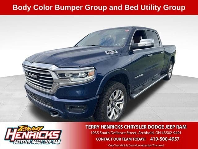2019 RAM 1500 Base — photo 1 of 13