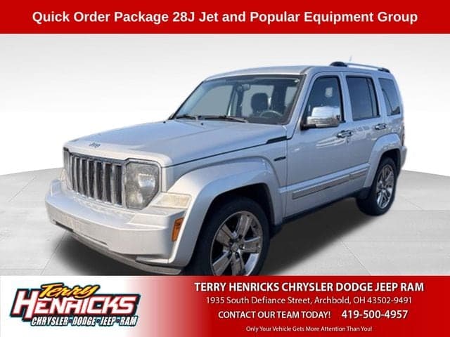 2011 Jeep Liberty Sport — photo 1 of 26