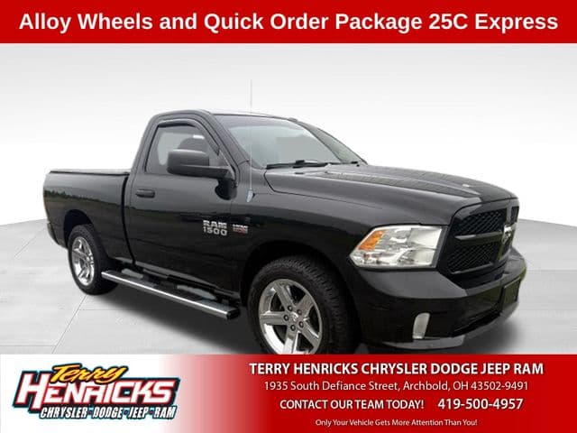 2014 RAM 1500 Express — photo 1 of 30