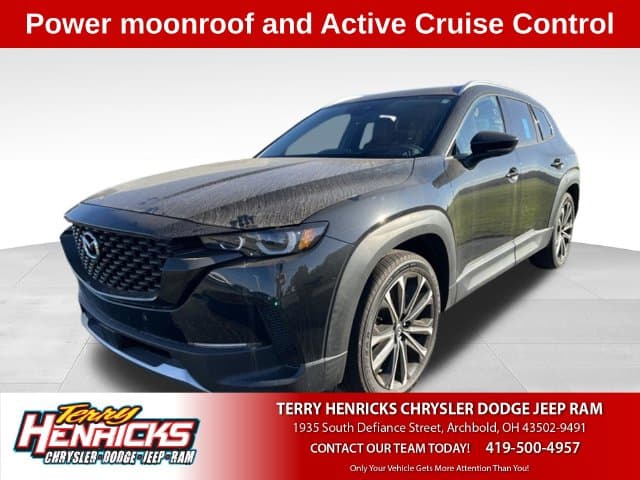 2024 Mazda CX-50 2.5 Turbo Premium Package — photo 1 of 11