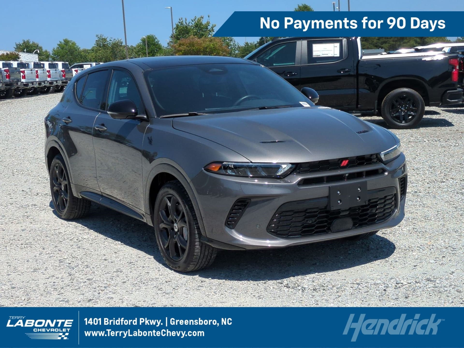 2024 Dodge Hornet R/T Plus — photo 1 of 35