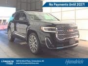 2023 GMC Acadia Denali — photo 1 of 10
