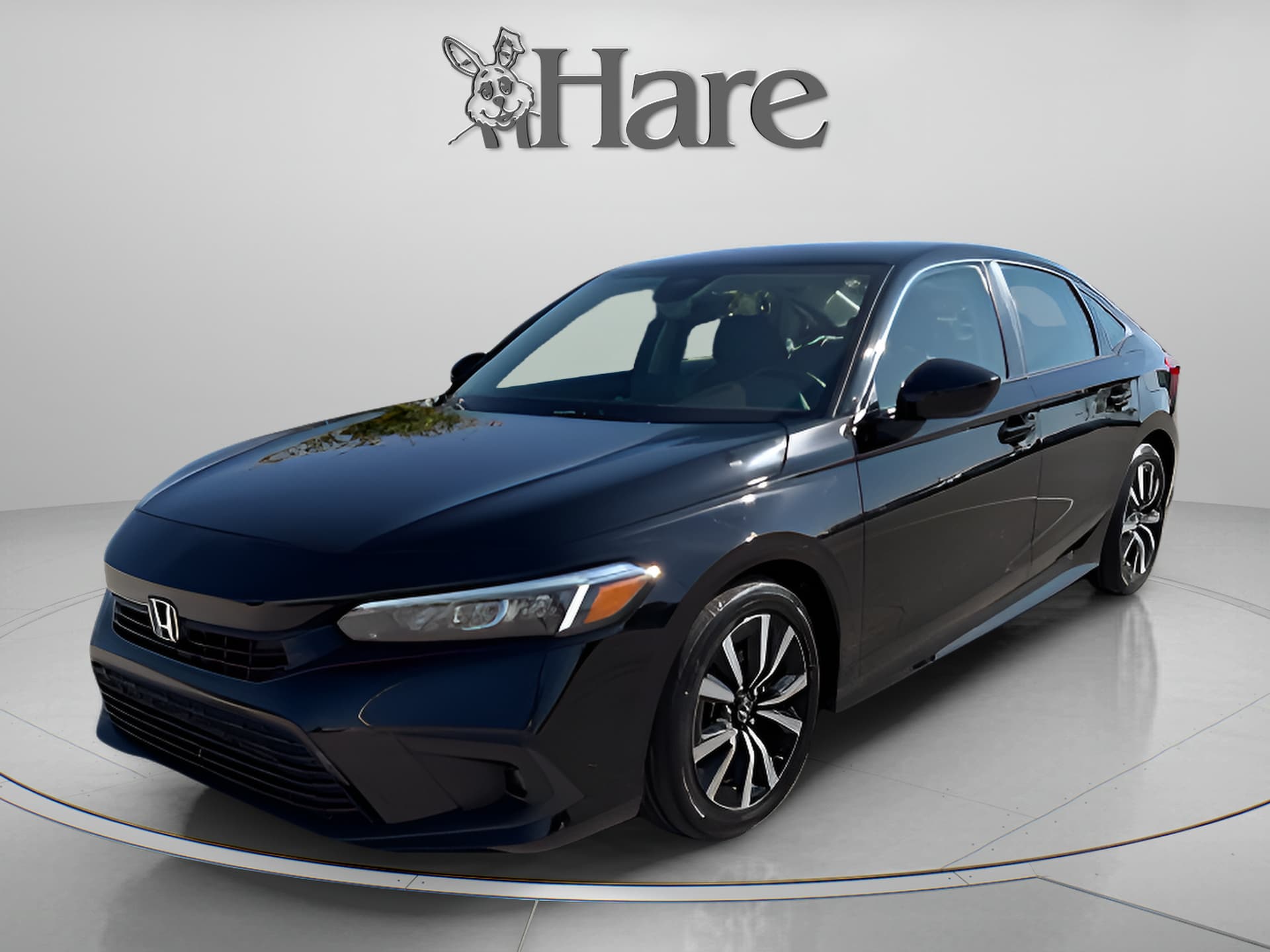2024 Honda Civic Sedan EX — photo 1 of 33