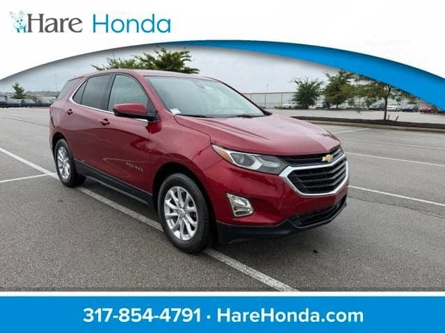 2020 Chevrolet Equinox LT w/1LT — photo 1 of 32