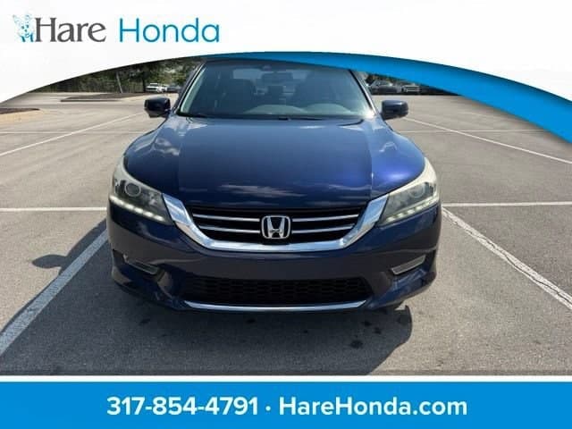 2013 Honda Accord Sdn EX-L — photo 1 of 3