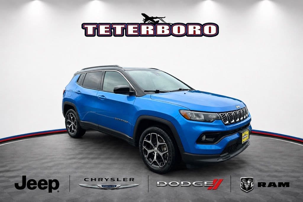 2024 Jeep Compass Limited — photo 1 of 30