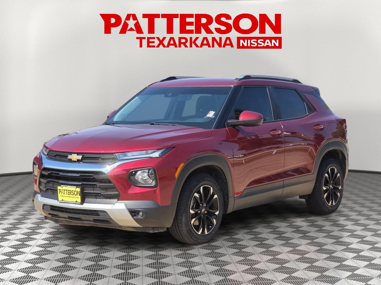 2022 Chevrolet Trailblazer LT — photo 1 of 39