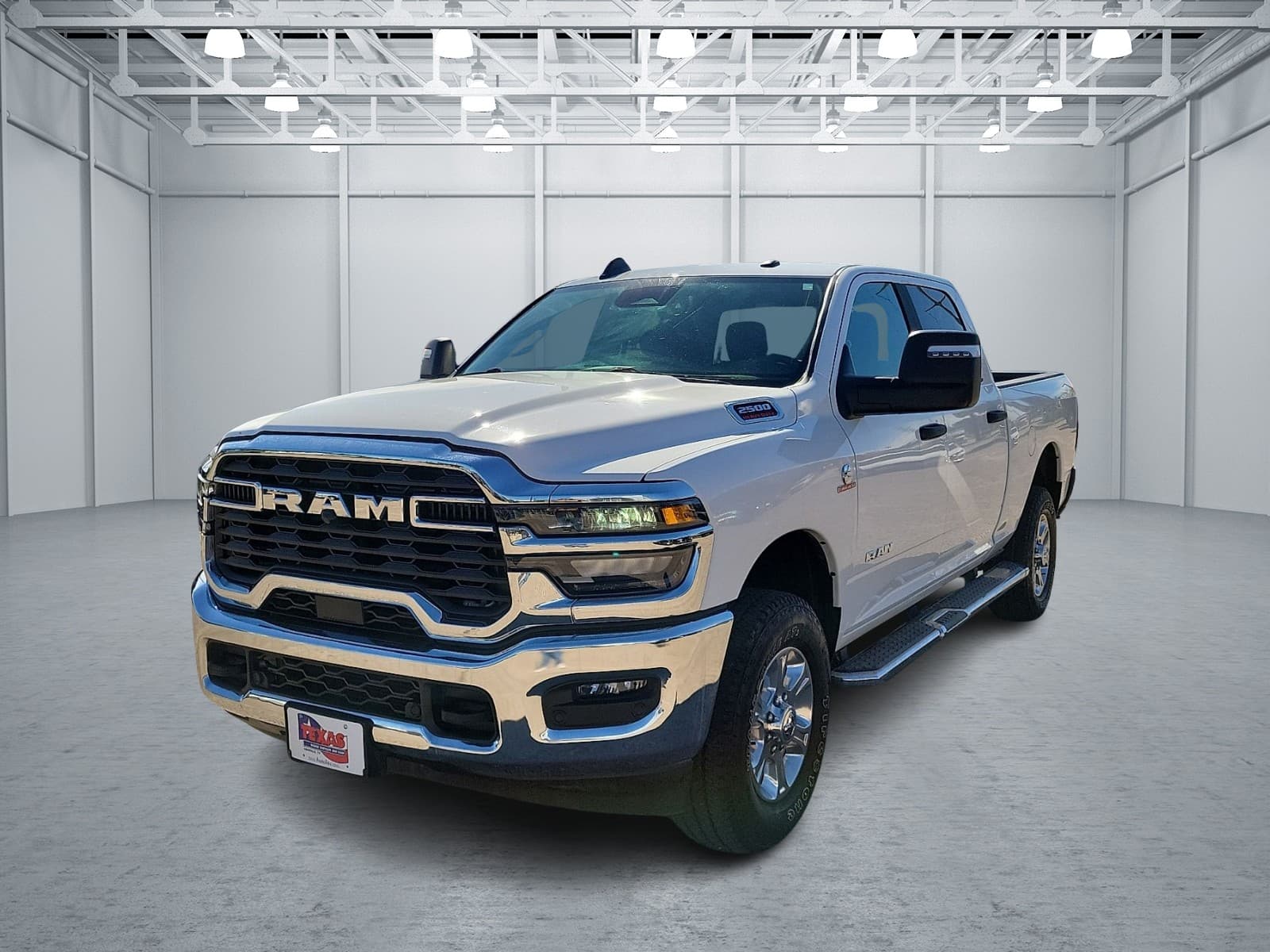 2026 RAM 2500 Big Horn — photo 1 of 20