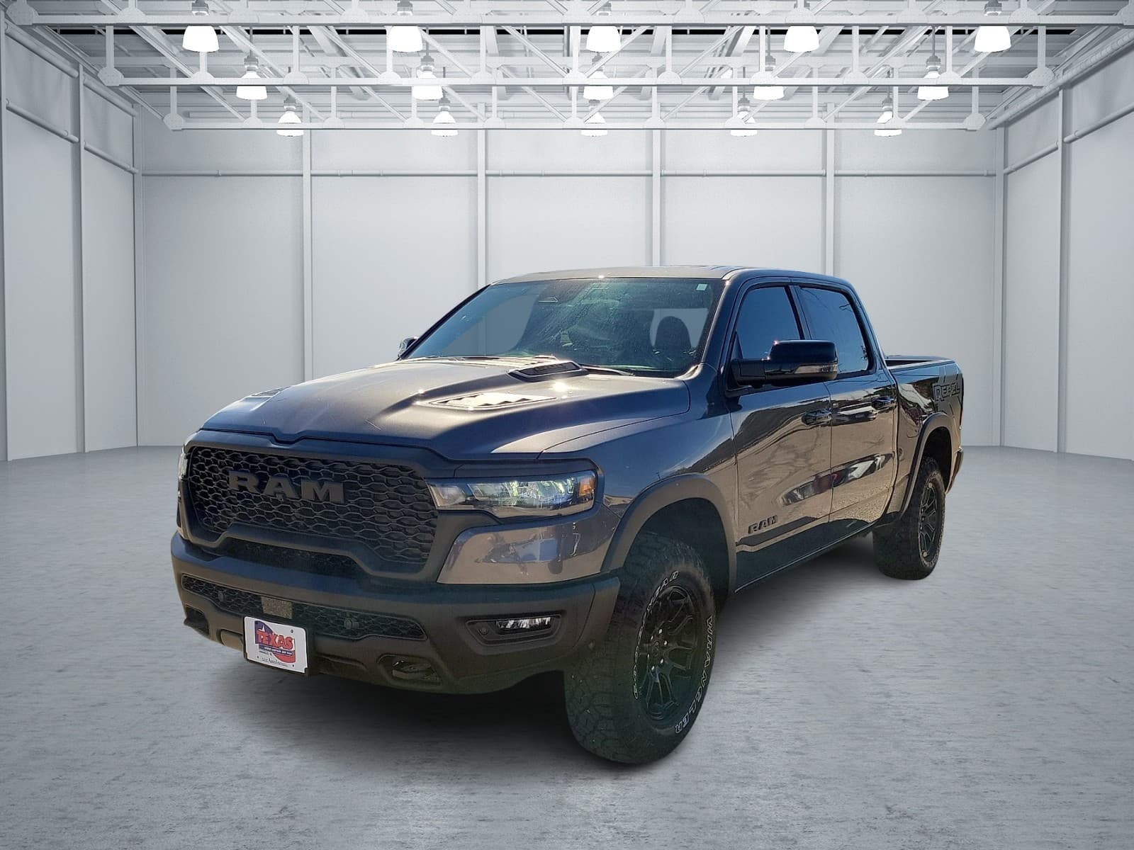 2026 RAM 1500 Rebel — photo 1 of 20