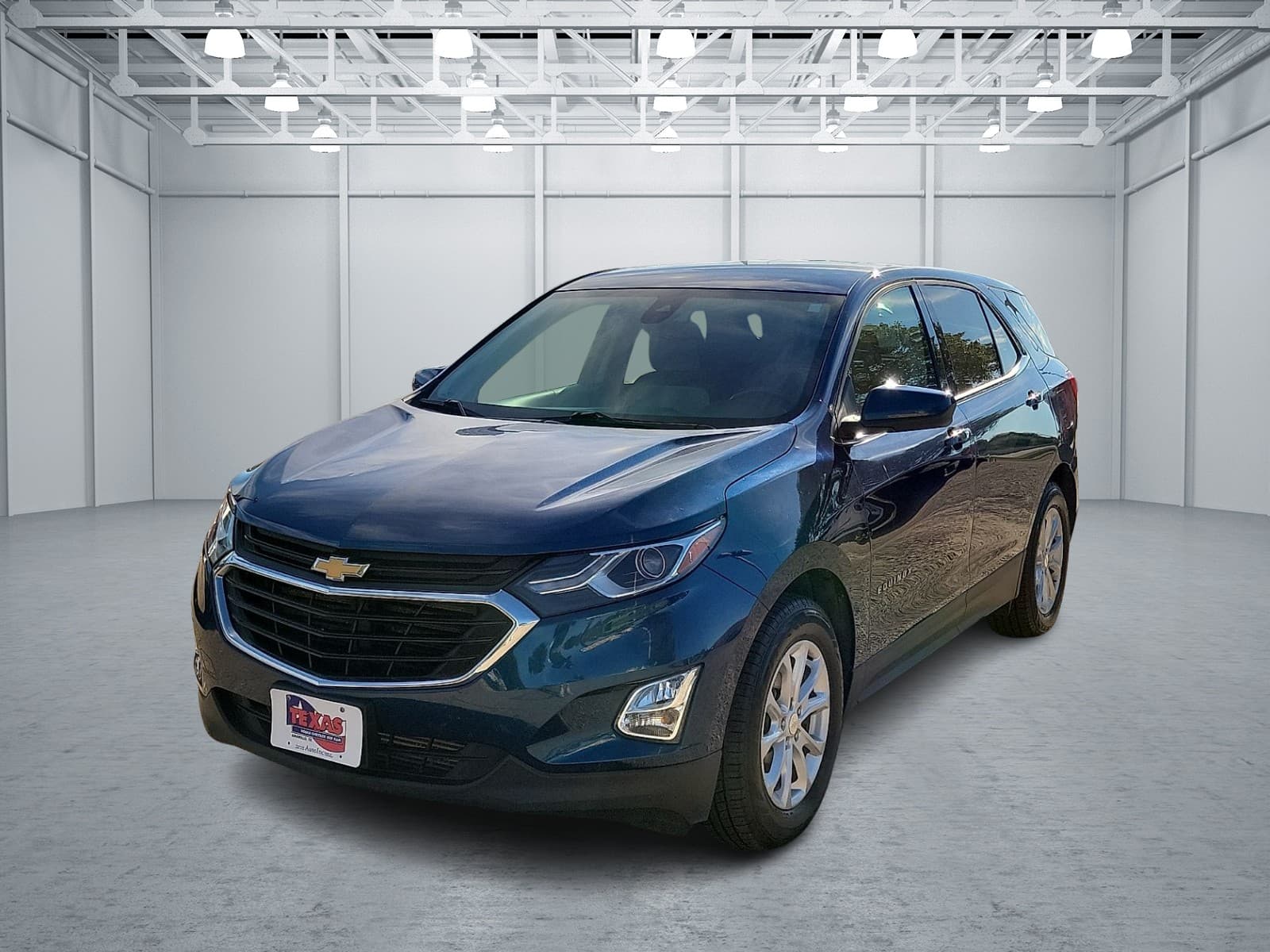 2020 Chevrolet Equinox Base — photo 1 of 20