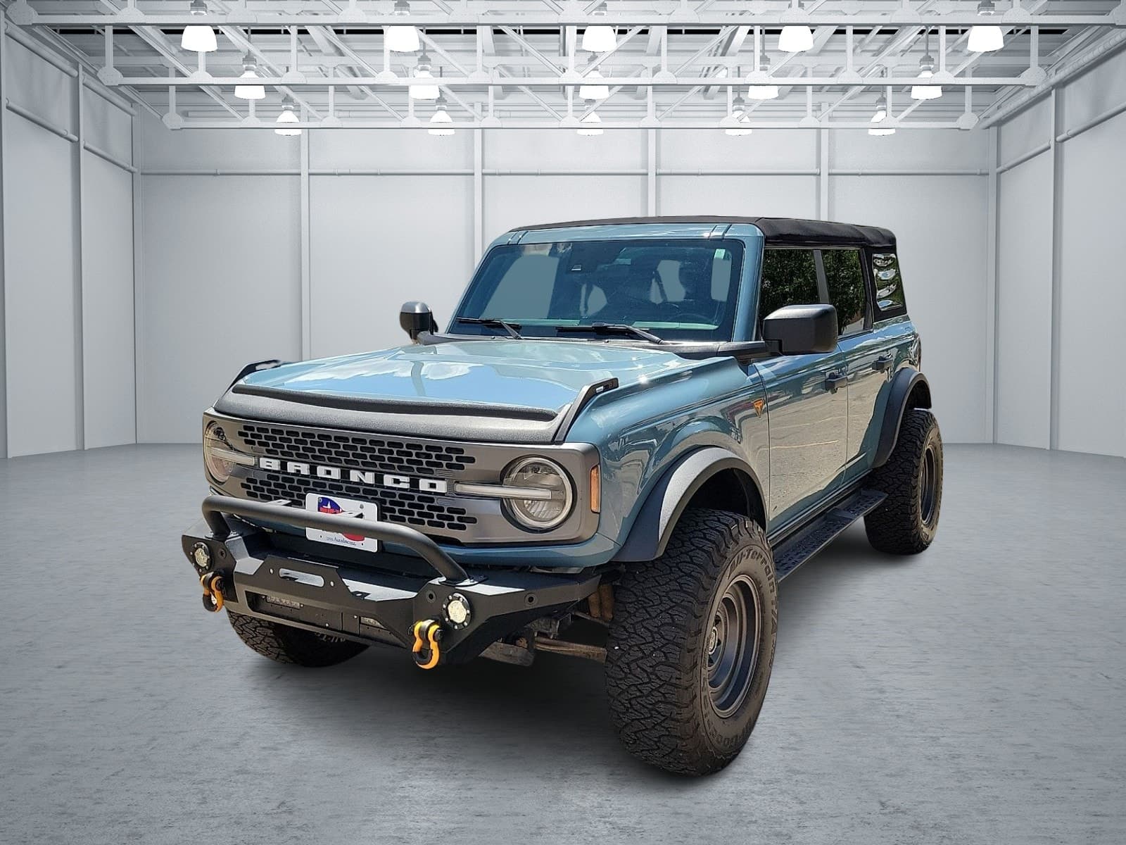 Vehicle Detail Icon