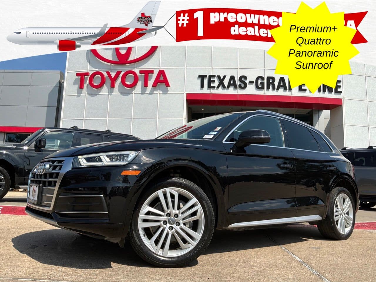 2020 Audi Q5 Premium Plus — photo 1 of 57