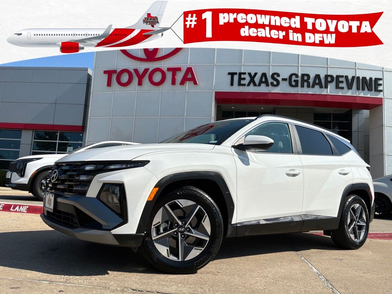 2026 Hyundai Tucson SEL — photo 1 of 40