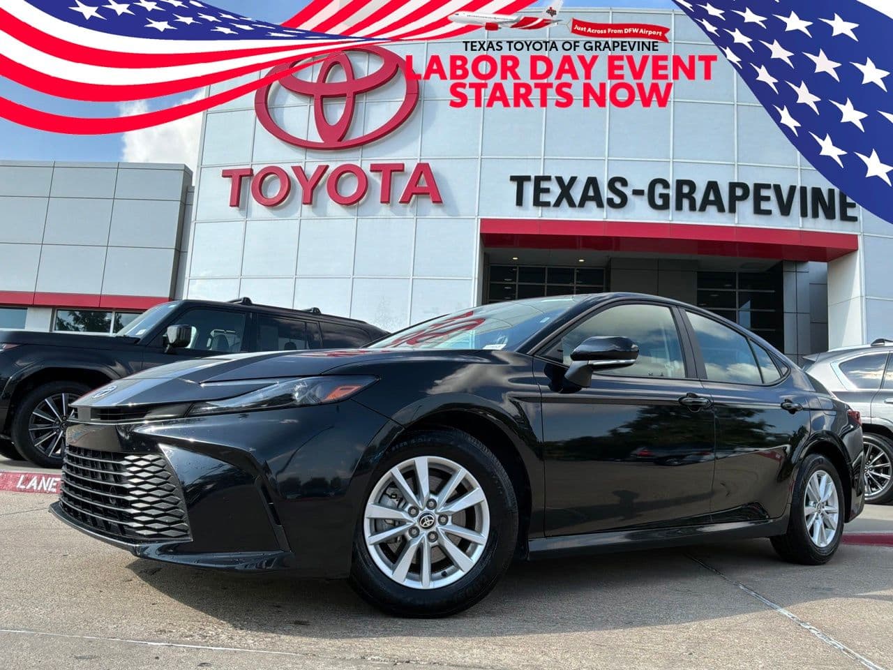 2026 Toyota Camry LE — photo 1 of 40