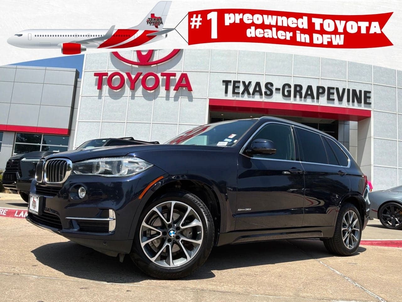2017 BMW X5 sDrive35i — photo 1 of 50